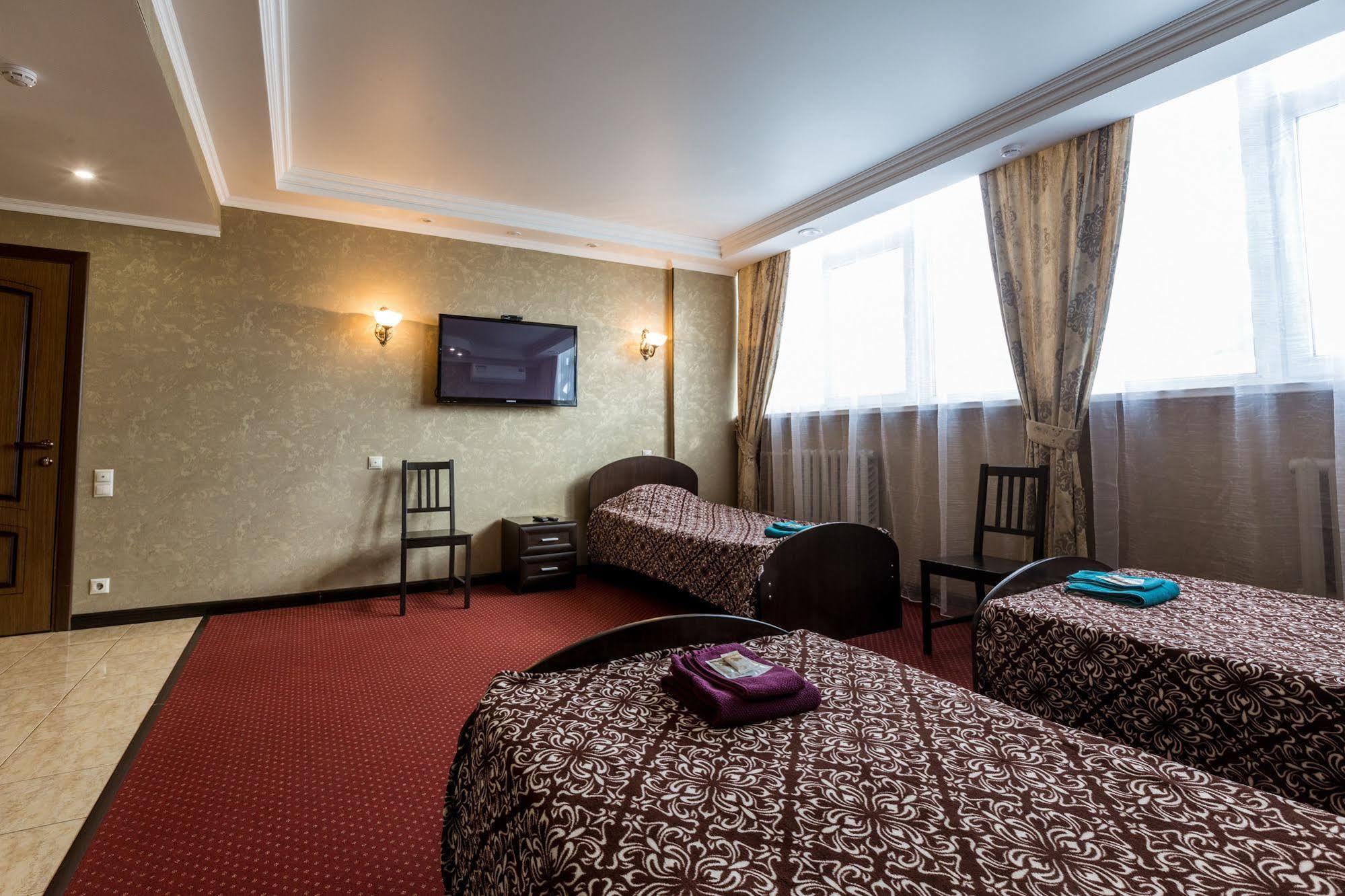 EXPRESS HOTEL&HOSTEL КАЗАНЬ 2* (Россия) - от 2554 RUB | NOCHI